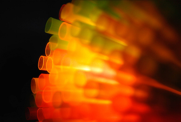 Plastic Straws 2
