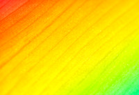 Mirror Wood Floor Rainbow