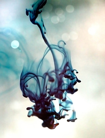 Food Coloring Bokeh 1