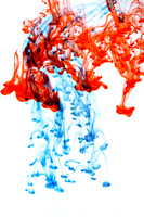 Food Coloring Red and Blue 1
