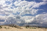 Pawley's Island Beach Docks