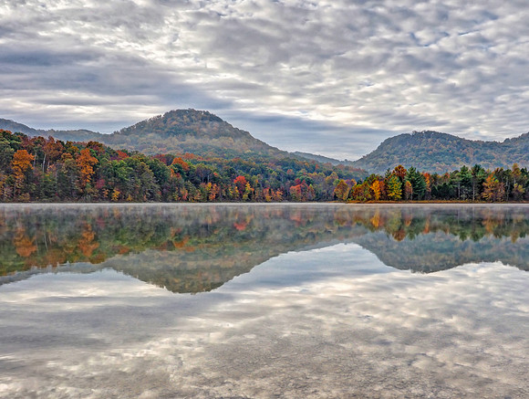 Owsley Fork Reservoir
