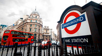The Tube, The Bus, The Cab and The London3