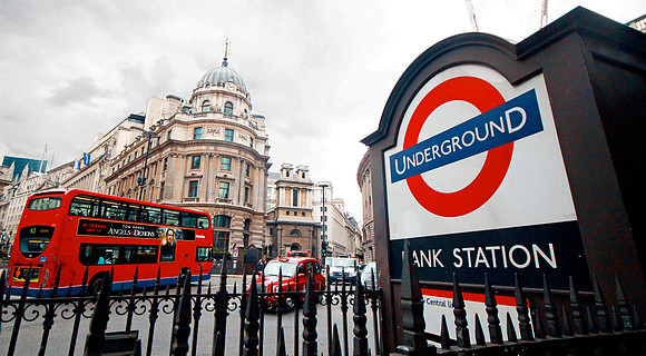 The Tube, The Bus, The Cab and The London3