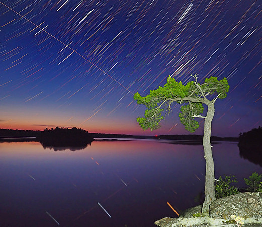 Star Trails 2