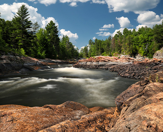 Sturgeon Chutes