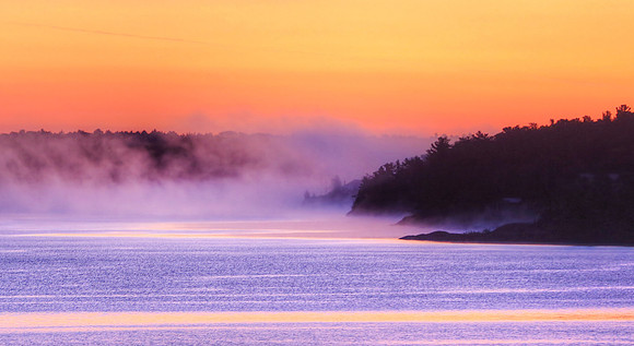 Foggy Morning 2